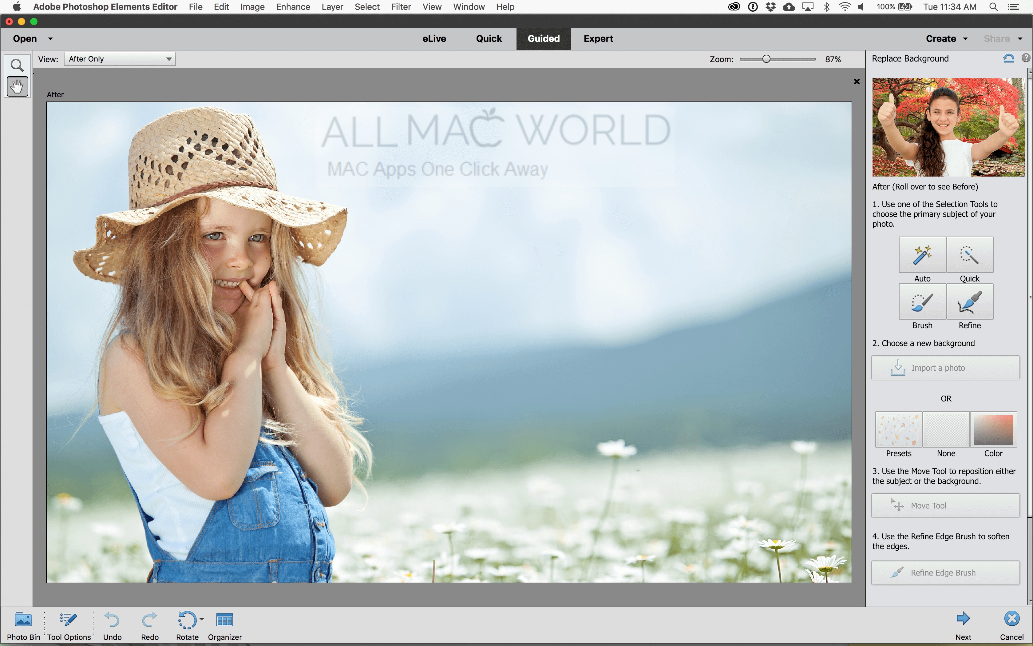 adobe photo elements for mac free download