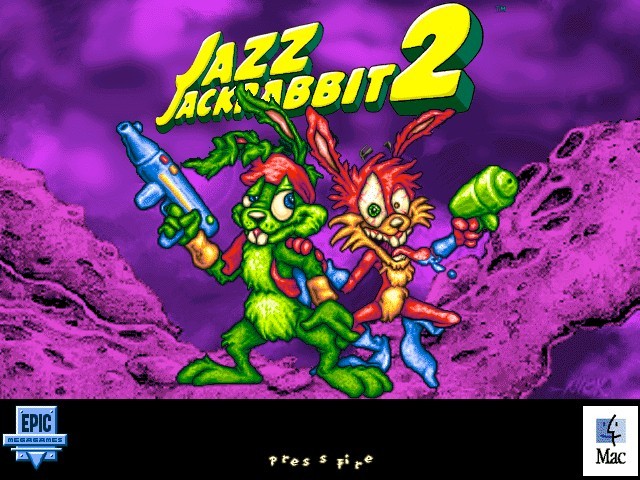Jazz Jackrabbit Mac Free Download
